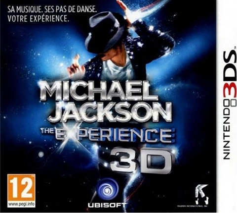 Michael Jackson: The Experience【中古・欧州版】 Michael Jackson: The Experience - CeX (UK): - Buy, Sell, Donate